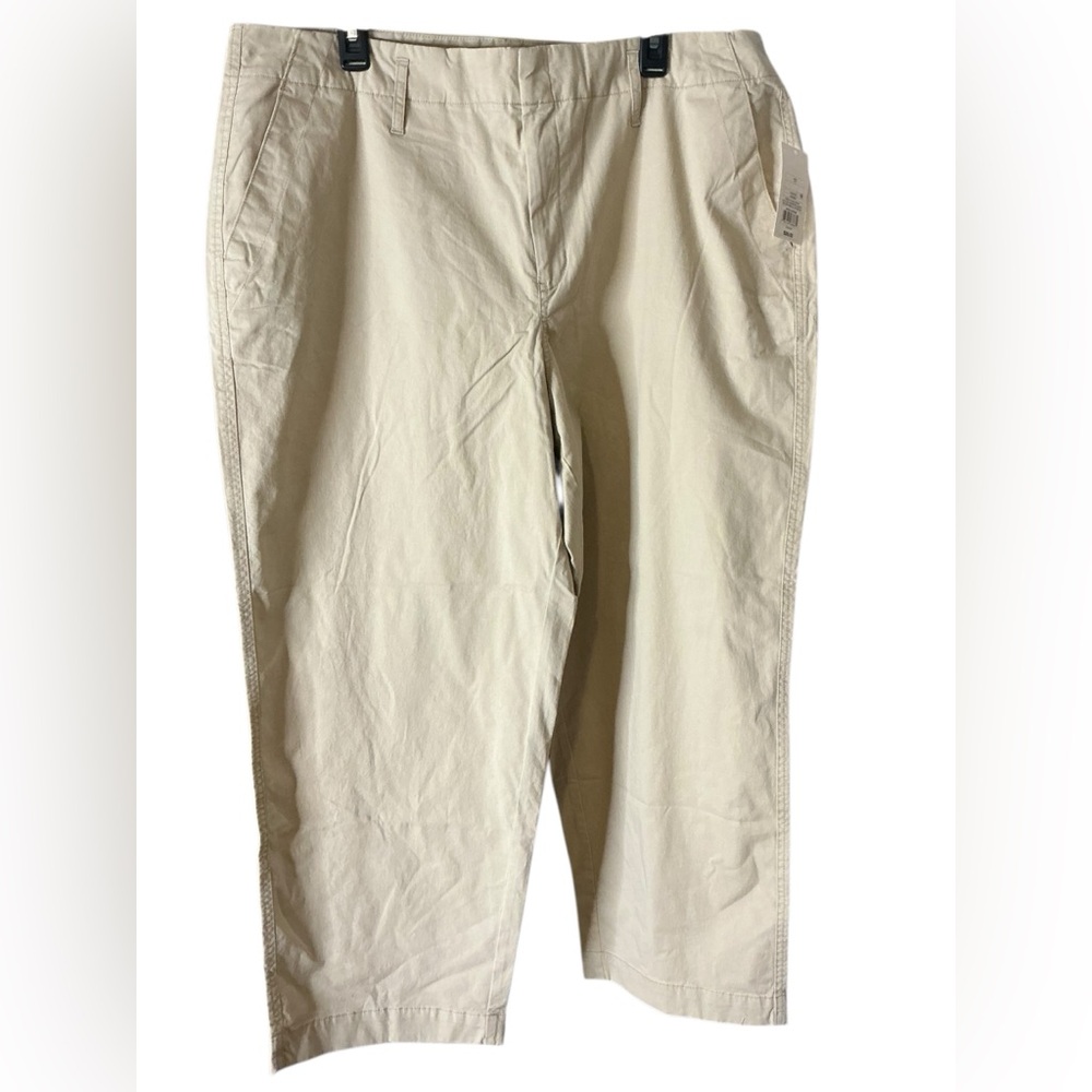 Wild Fable Cream Chinos Lightweight Cotton